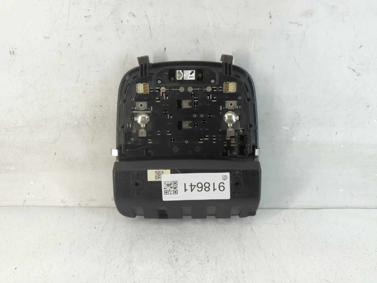 2018 Kia Sorento Overhead Roof Console - Oemusedautoparts1.com