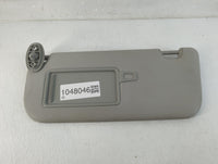 2014-2019 Kia Soul Sun Visor Shade Replacement Driver Left Mirror Fits Fits 2014 2015 2016 2017 2018 2019 OEM Used Auto Part
