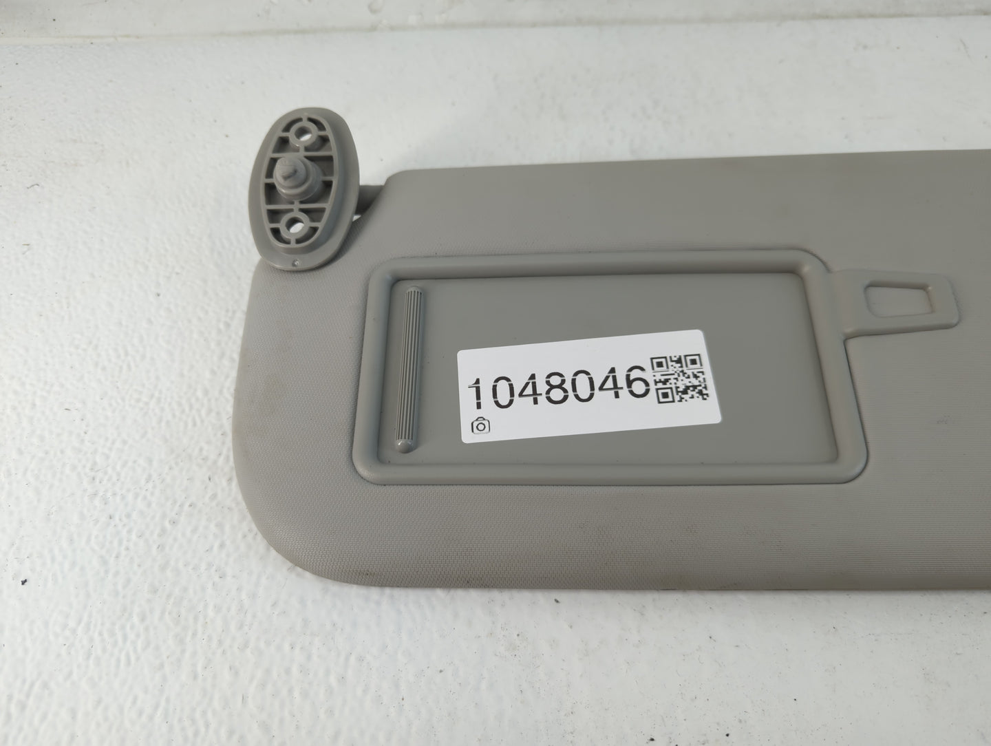 2014-2019 Kia Soul Sun Visor Shade Replacement Driver Left Mirror Fits Fits 2014 2015 2016 2017 2018 2019 OEM Used Auto Part