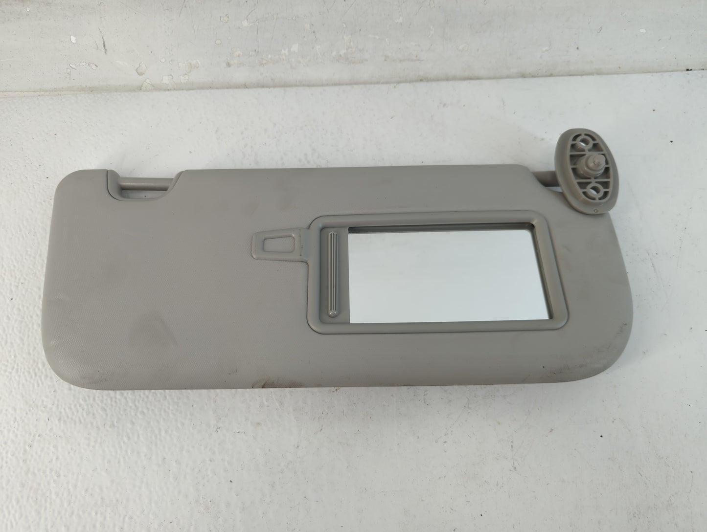 2014-2019 Kia Soul Sun Visor Shade Replacement Passenger Right Mirror Fits Fits 2014 2015 2016 2017 2018 2019 OEM Used Auto 
