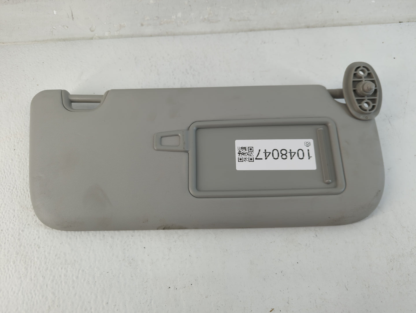 2014-2019 Kia Soul Sun Visor Shade Replacement Passenger Right Mirror Fits Fits 2014 2015 2016 2017 2018 2019 OEM Used Auto 