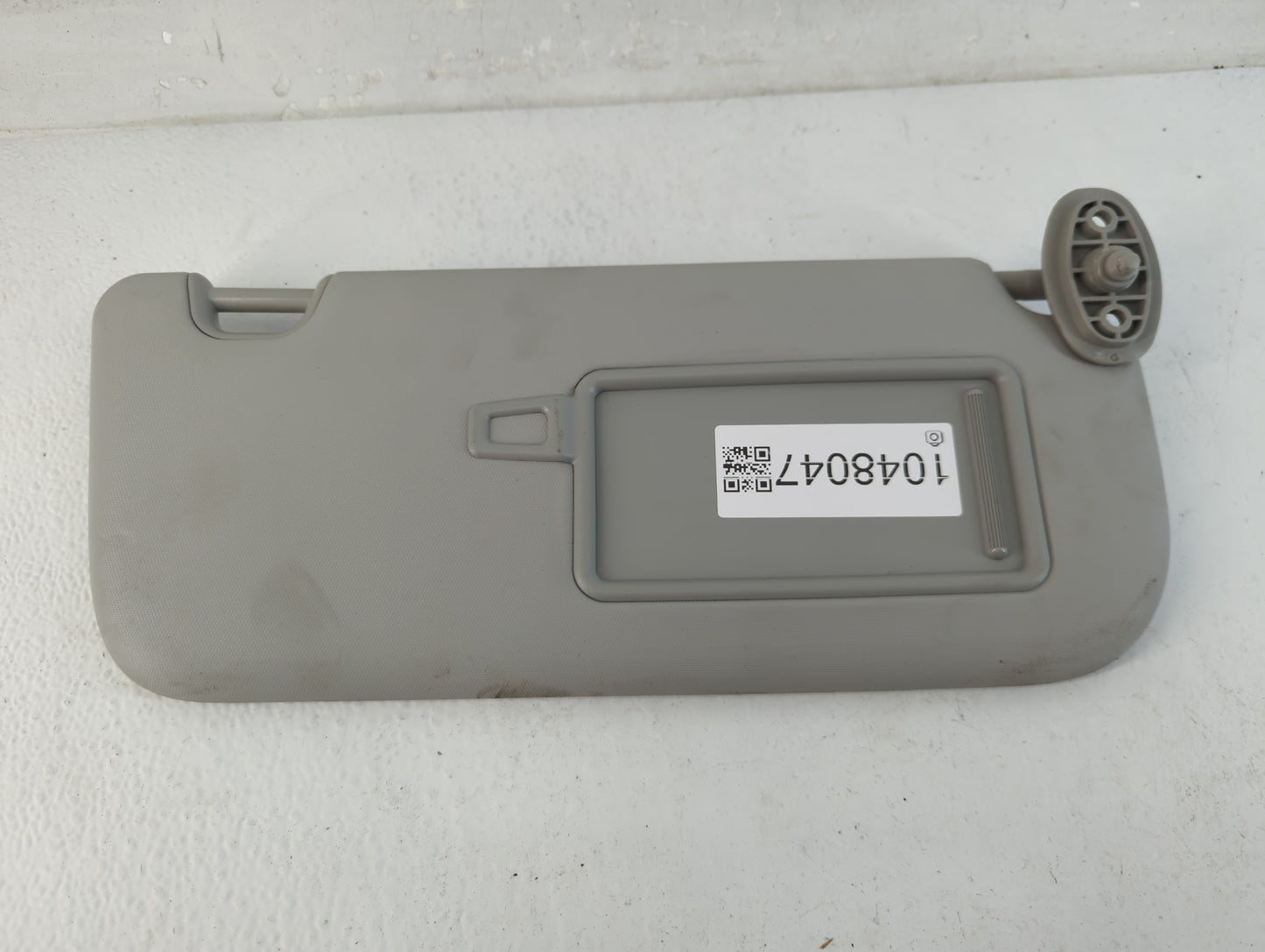 2014-2019 Kia Soul Sun Visor Shade Replacement Passenger Right Mirror Fits Fits 2014 2015 2016 2017 2018 2019 OEM Used Auto 
