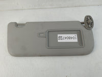 2014-2019 Kia Soul Sun Visor Shade Replacement Passenger Right Mirror Fits Fits 2014 2015 2016 2017 2018 2019 OEM Used Auto 