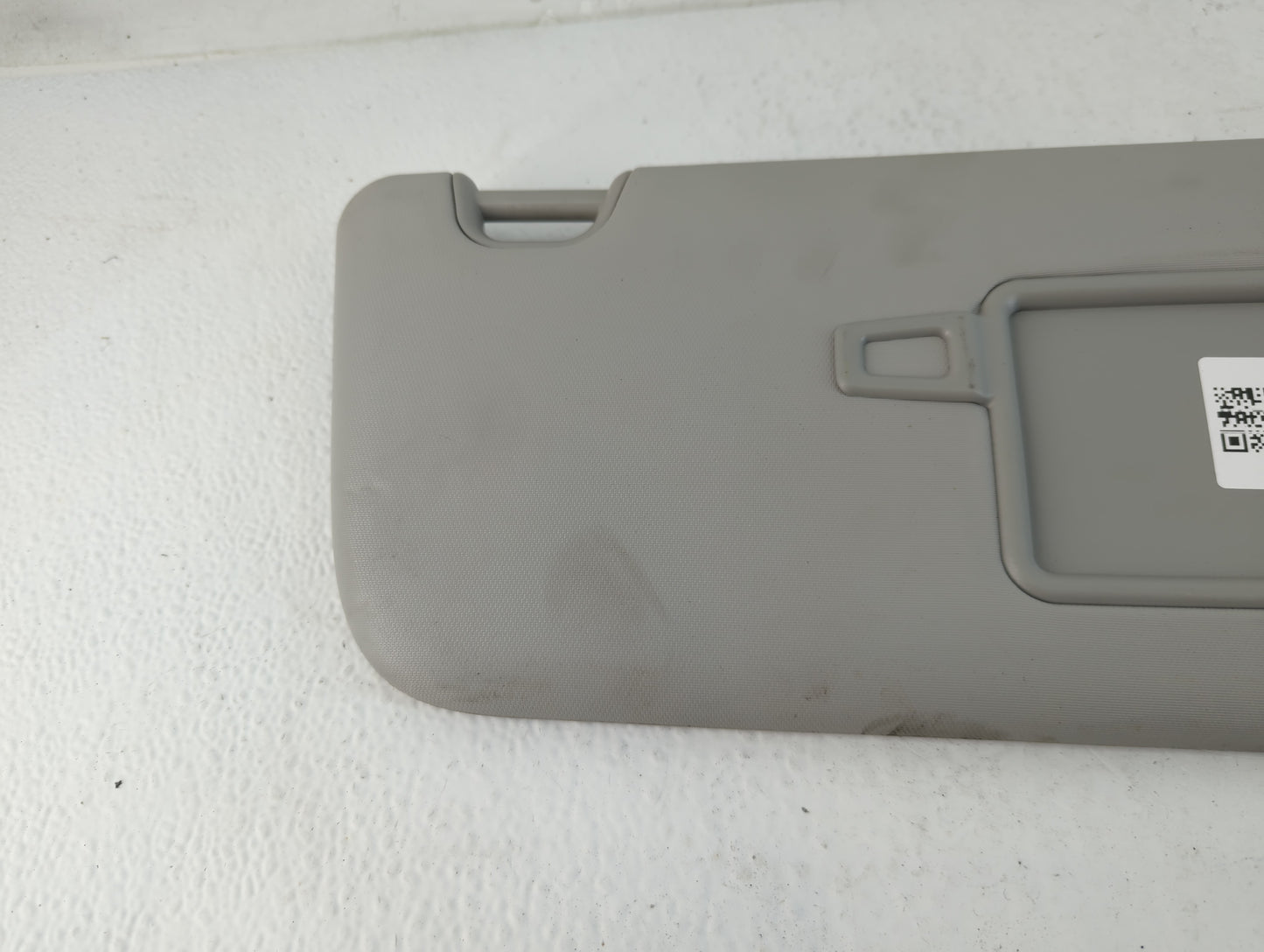 2014-2019 Kia Soul Sun Visor Shade Replacement Passenger Right Mirror Fits Fits 2014 2015 2016 2017 2018 2019 OEM Used Auto 