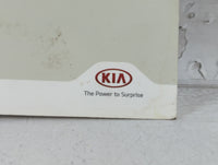 2018 Kia Soul Owners Manual Book Guide P/N:IB2O-EU75B OEM Used Auto Parts - Oemusedautoparts1.com