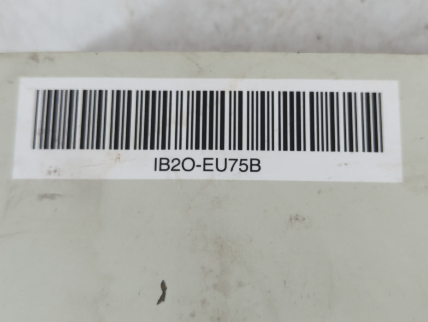 2018 Kia Soul Owners Manual Book Guide P/N:IB2O-EU75B OEM Used Auto Parts - Oemusedautoparts1.com