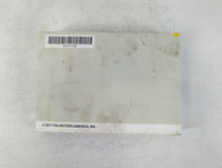 2018 Kia Soul Owners Manual Book Guide P/N:IB2O-EU75B OEM Used Auto Parts - Oemusedautoparts1.com