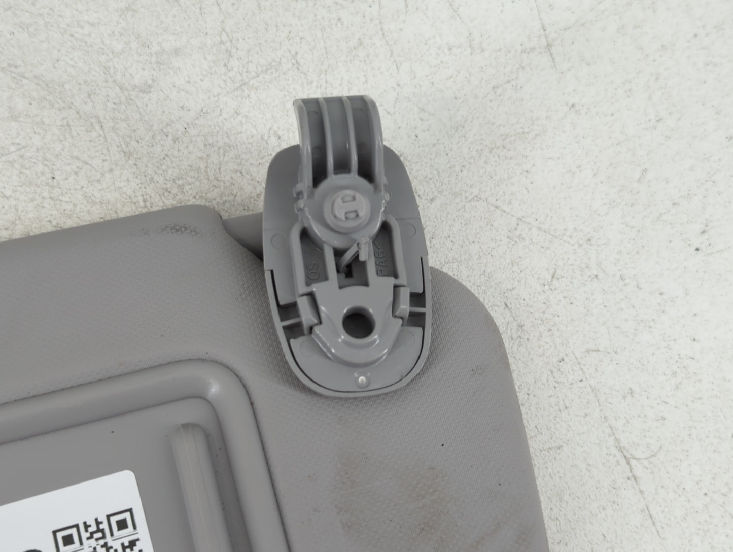 2014-2019 Kia Soul Sun Visor Shade Replacement Passenger Right Mirror Fits Fits 2014 2015 2016 2017 2018 2019 OEM Used Auto 