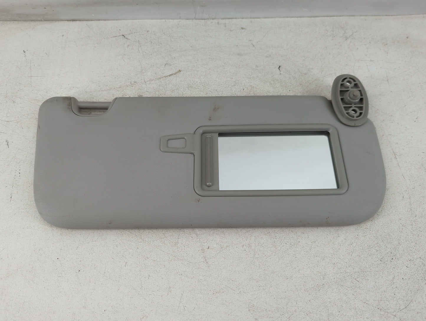 2014-2019 Kia Soul Sun Visor Shade Replacement Driver Left Mirror Fits Fits 2014 2015 2016 2017 2018 2019 OEM Used Auto Part
