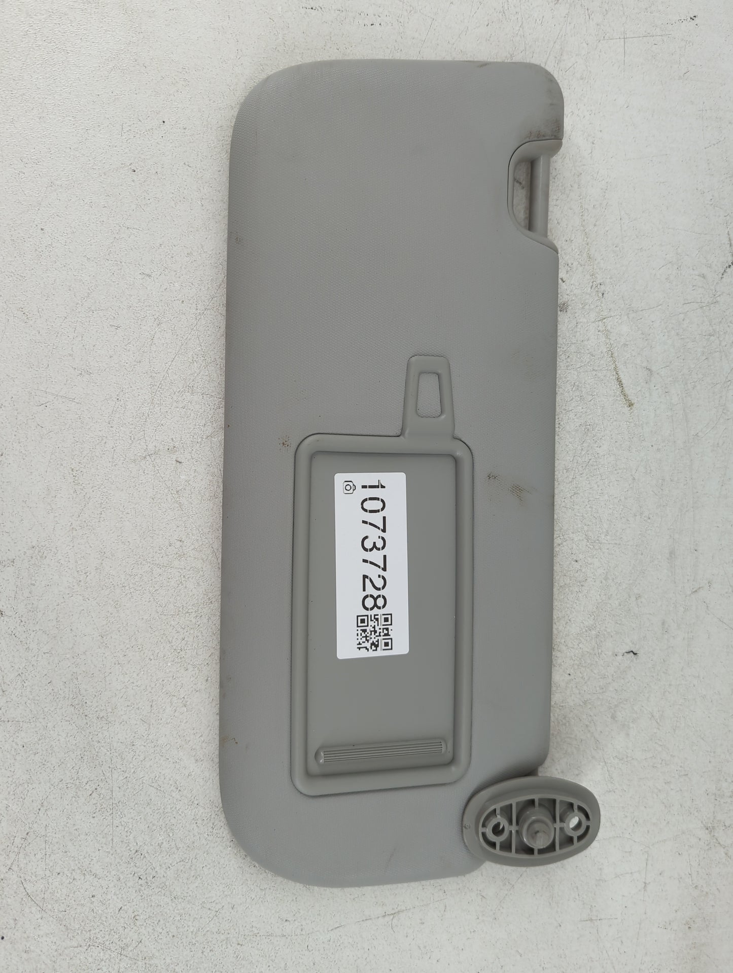 2014-2019 Kia Soul Sun Visor Shade Replacement Driver Left Mirror Fits Fits 2014 2015 2016 2017 2018 2019 OEM Used Auto Part