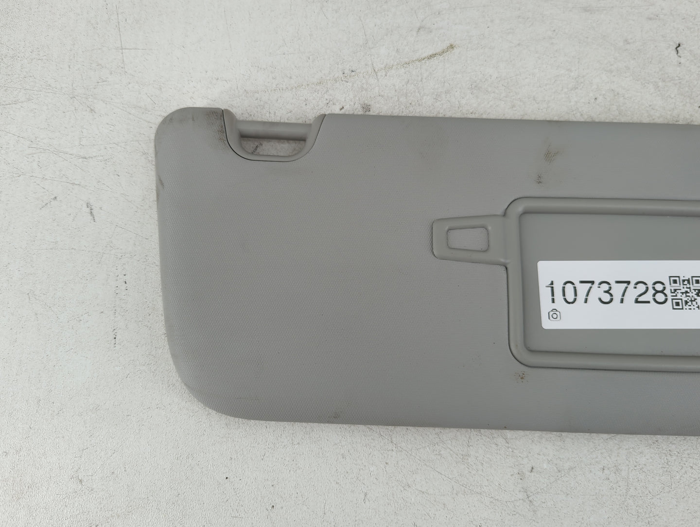 2014-2019 Kia Soul Sun Visor Shade Replacement Driver Left Mirror Fits Fits 2014 2015 2016 2017 2018 2019 OEM Used Auto Part