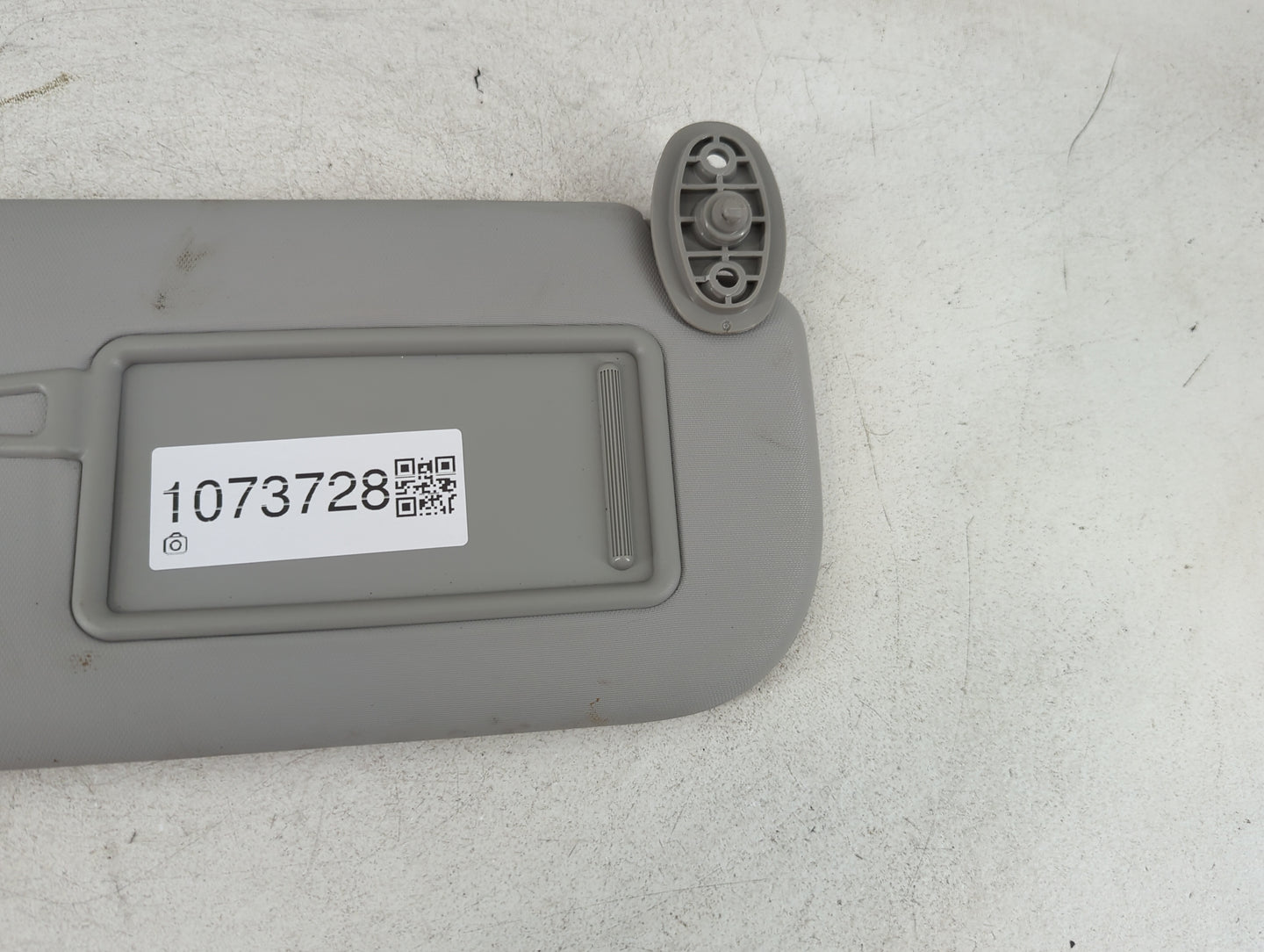 2014-2019 Kia Soul Sun Visor Shade Replacement Driver Left Mirror Fits Fits 2014 2015 2016 2017 2018 2019 OEM Used Auto Part