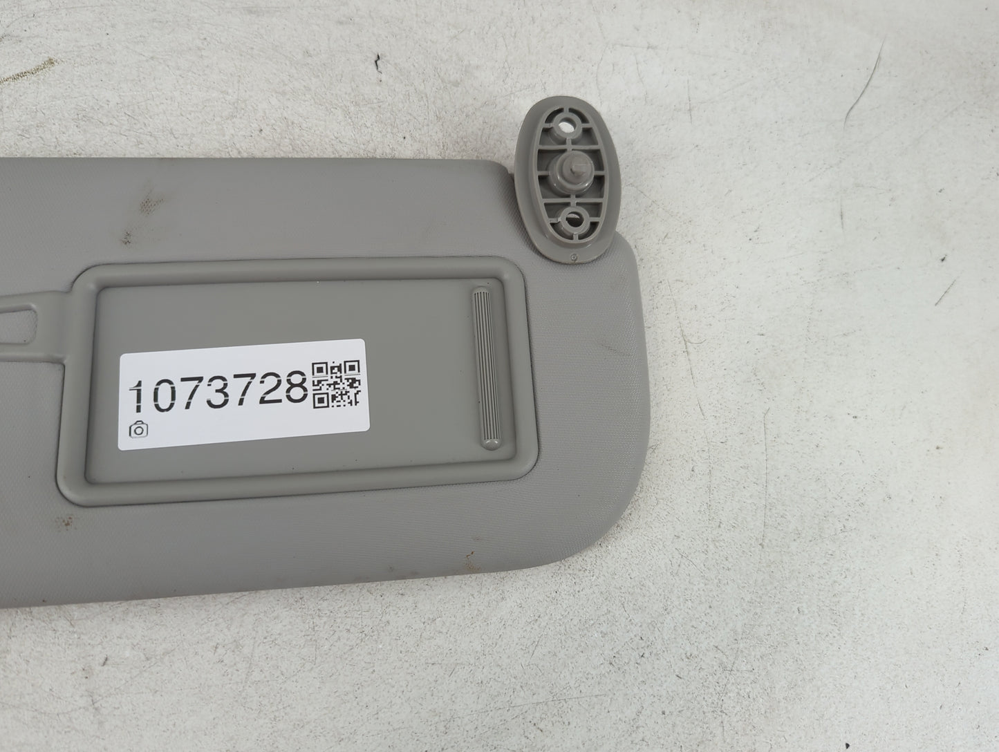 2014-2019 Kia Soul Sun Visor Shade Replacement Driver Left Mirror Fits Fits 2014 2015 2016 2017 2018 2019 OEM Used Auto Part