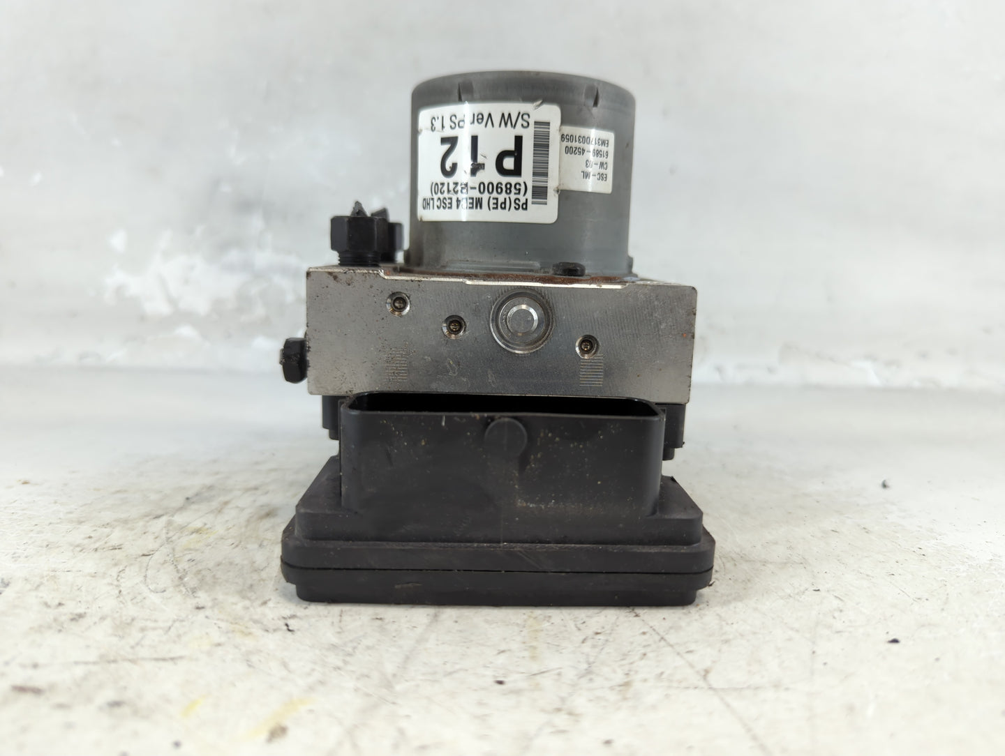 2017-2019 Kia Soul ABS Pump Control Module Replacement P/N:58920-B2120 Fits Fits 2017 2018 2019 OEM Used Auto Parts - Oemuse