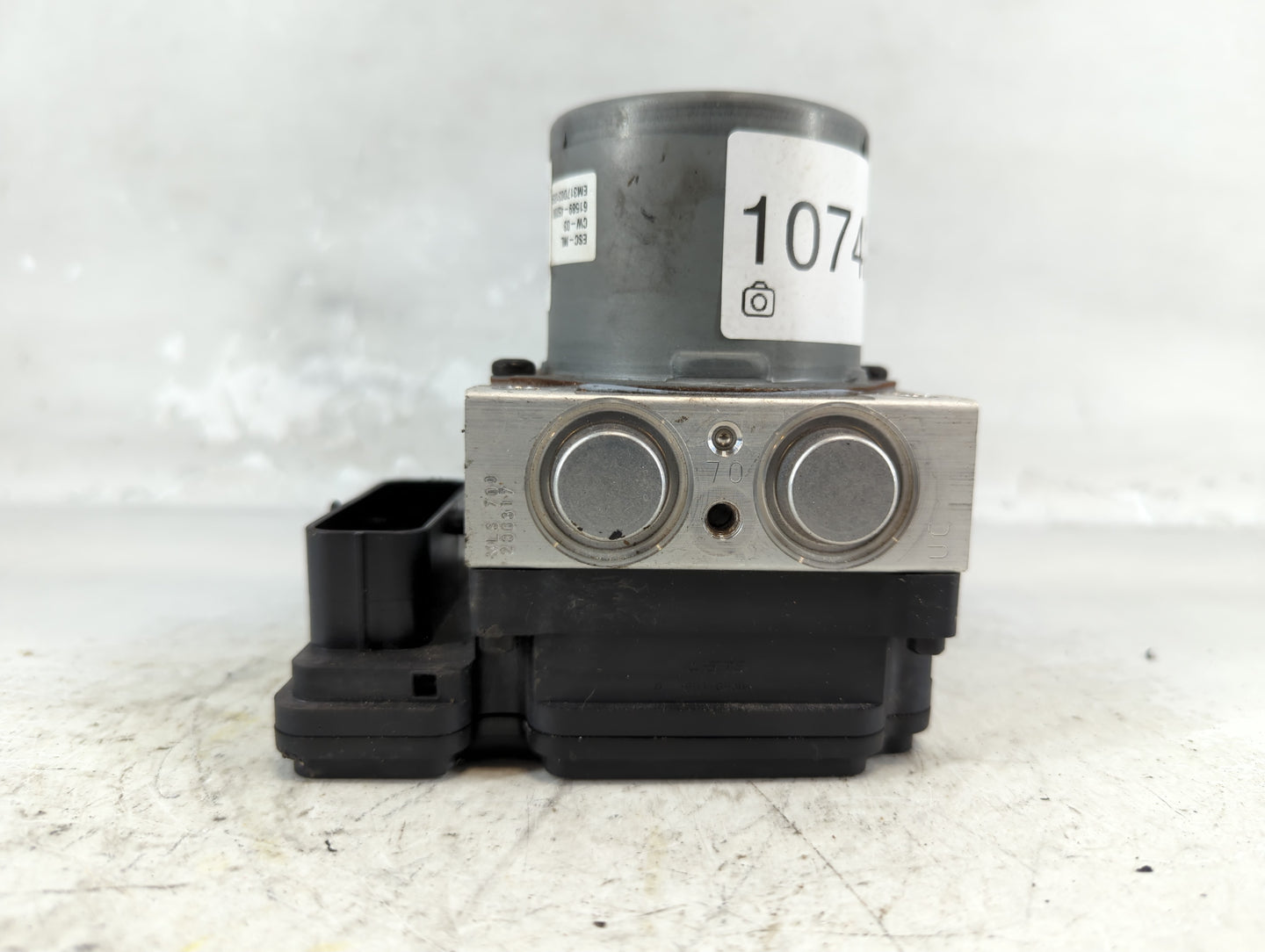 2017-2019 Kia Soul ABS Pump Control Module Replacement P/N:58920-B2120 Fits Fits 2017 2018 2019 OEM Used Auto Parts - Oemuse