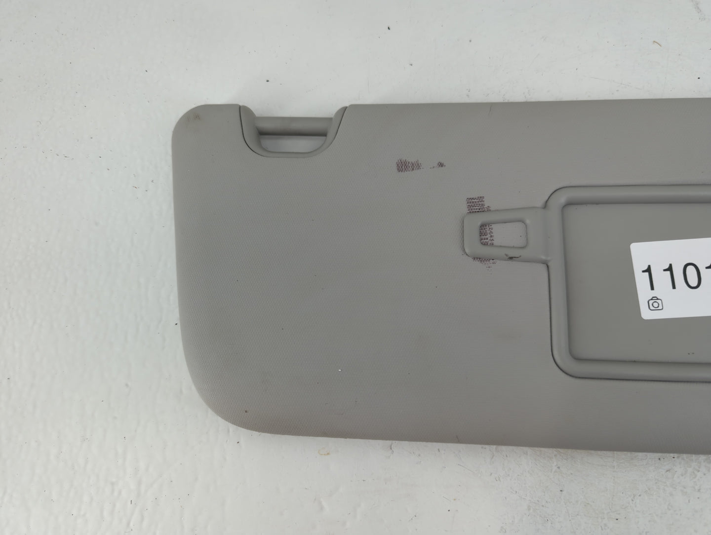 2014-2019 Kia Soul Sun Visor Shade Replacement Passenger Right Mirror Fits Fits 2014 2015 2016 2017 2018 2019 OEM Used Auto 
