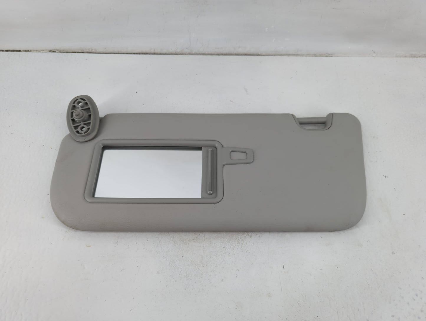 2014-2019 Kia Soul Sun Visor Shade Replacement Driver Left Mirror Fits Fits 2014 2015 2016 2017 2018 2019 OEM Used Auto Part