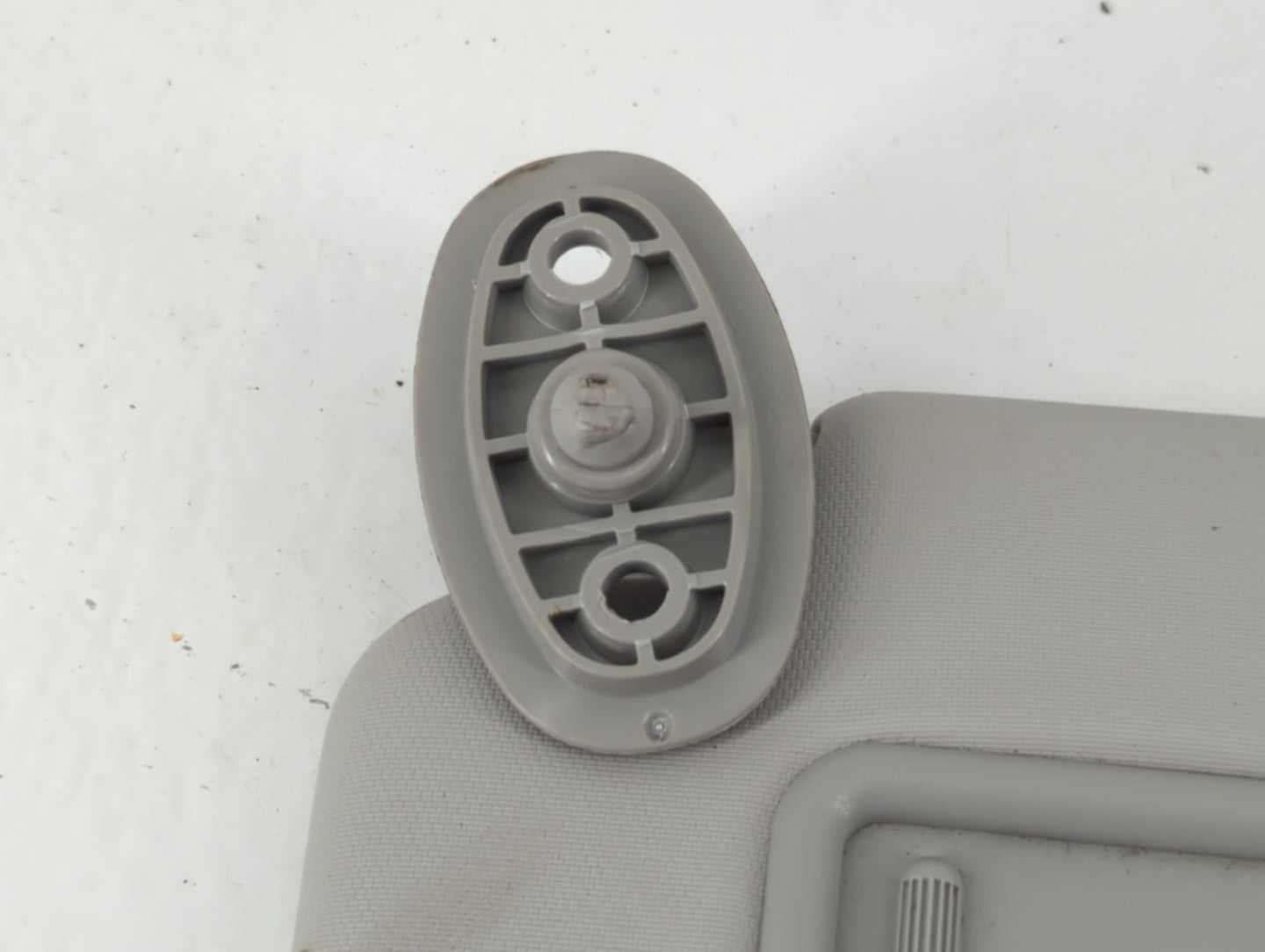2014-2019 Kia Soul Sun Visor Shade Replacement Driver Left Mirror Fits Fits 2014 2015 2016 2017 2018 2019 OEM Used Auto Part