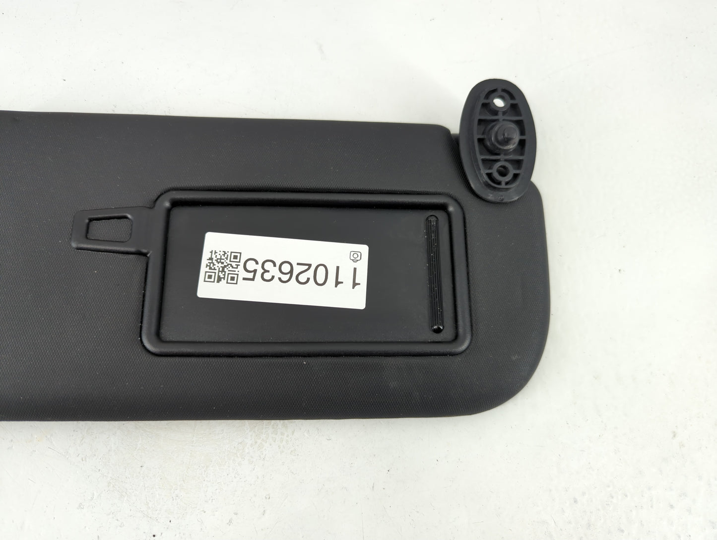 2014-2019 Kia Soul Sun Visor Shade Replacement Passenger Right Mirror Fits Fits 2014 2015 2016 2017 2018 2019 OEM Used Auto 