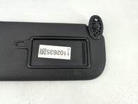 2014-2019 Kia Soul Sun Visor Shade Replacement Passenger Right Mirror Fits Fits 2014 2015 2016 2017 2018 2019 OEM Used Auto 