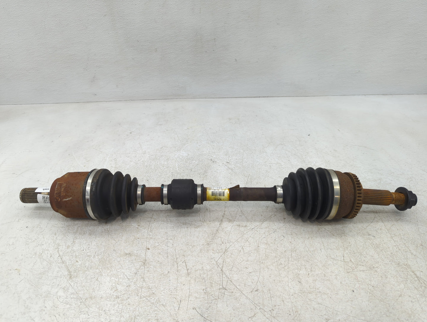 2014-2019 Kia Soul Axle Shaft Front Driver Cv C/v - Oemusedautoparts1.com