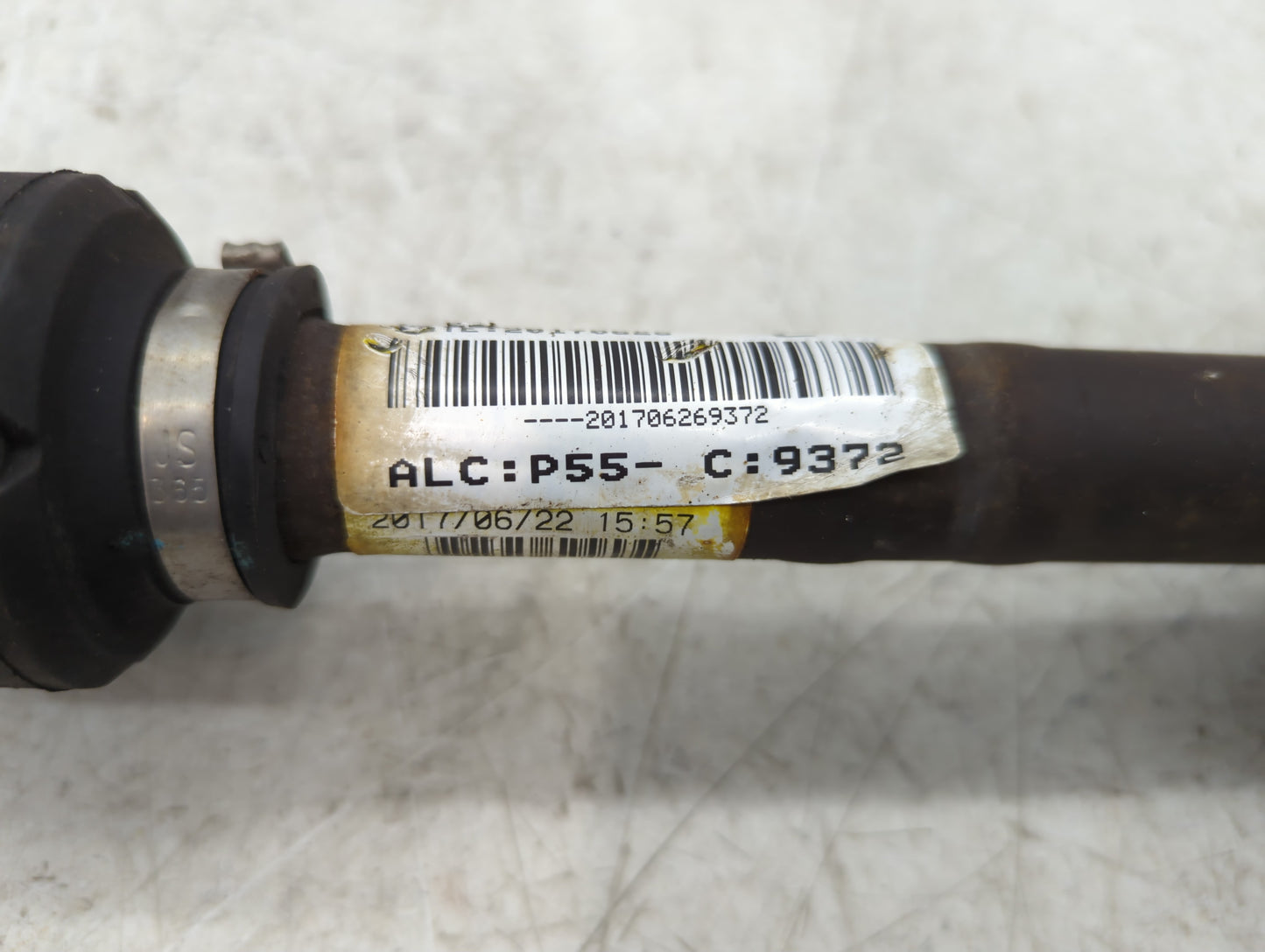 2014-2019 Kia Soul Axle Shaft Front Driver Cv C/v - Oemusedautoparts1.com