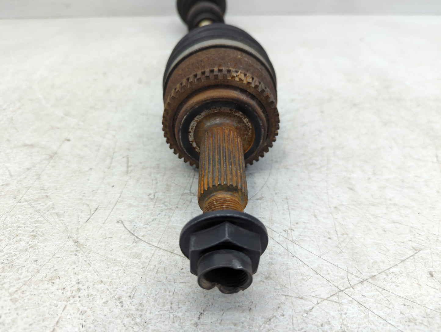 2014-2019 Kia Soul Axle Shaft Front Driver Cv C/v - Oemusedautoparts1.com