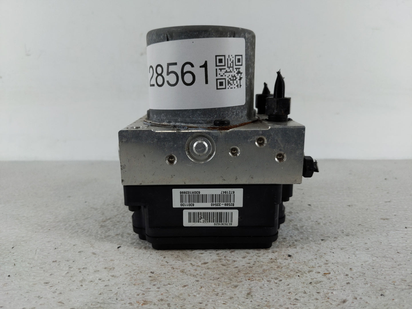 2017-2019 Kia Soul ABS Pump Control Module Replacement P/N:58900-B2120 Fits Fits 2017 2018 2019 OEM Used Auto Parts - Oemuse