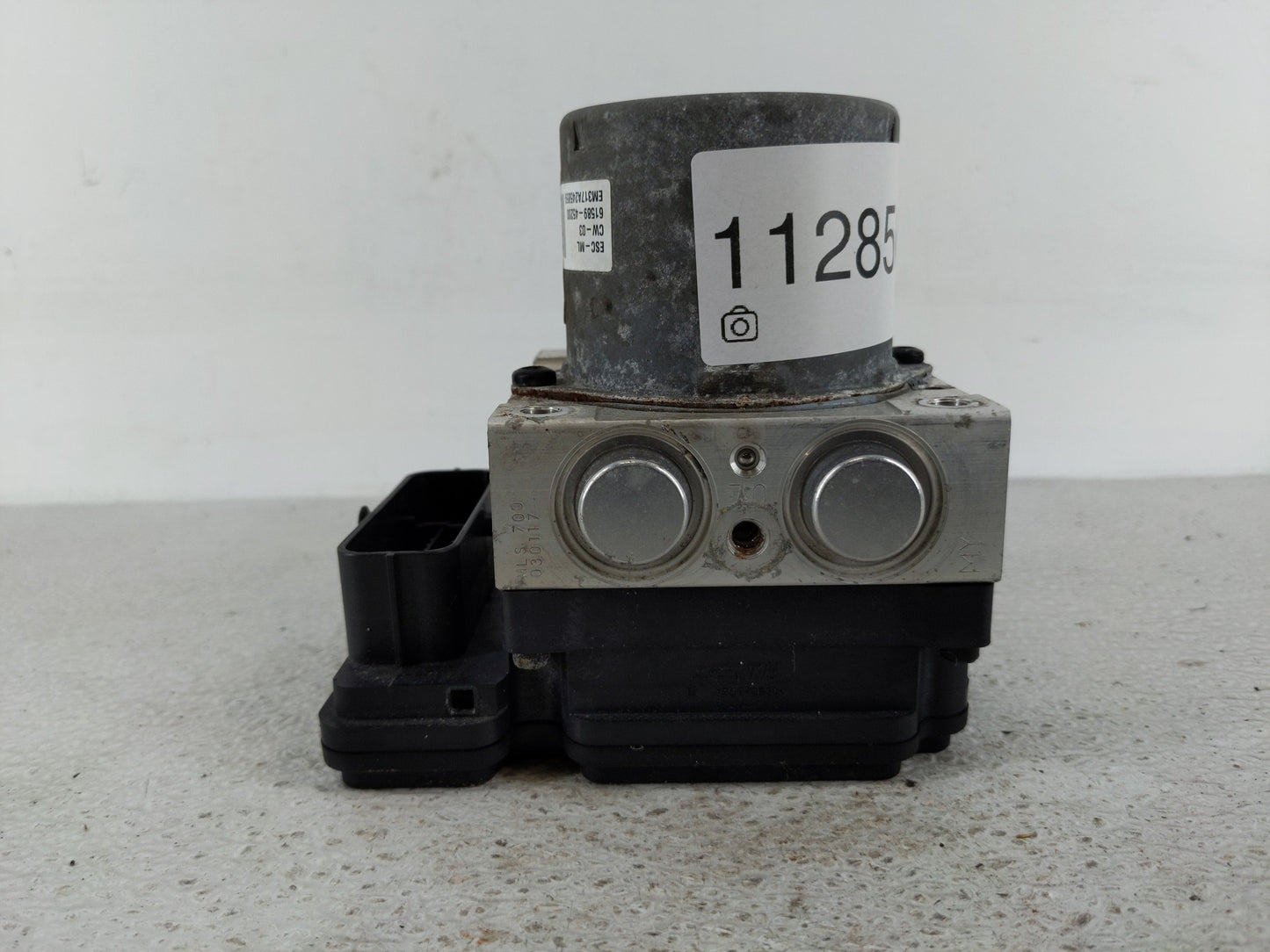 2017-2019 Kia Soul ABS Pump Control Module Replacement P/N:58900-B2120 Fits Fits 2017 2018 2019 OEM Used Auto Parts - Oemuse