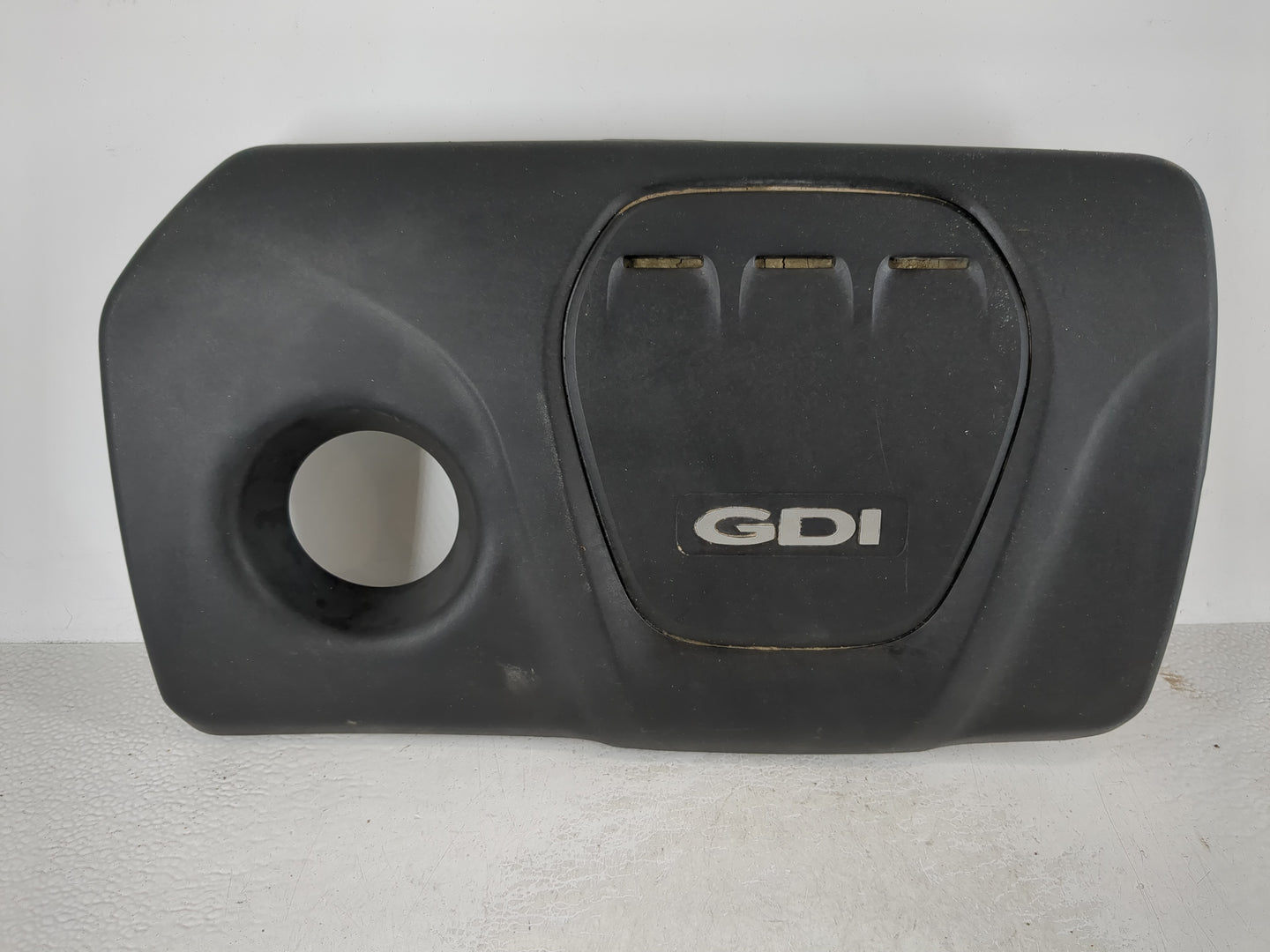 2018 Kia Soul Engine Cover - Oemusedautoparts1.com