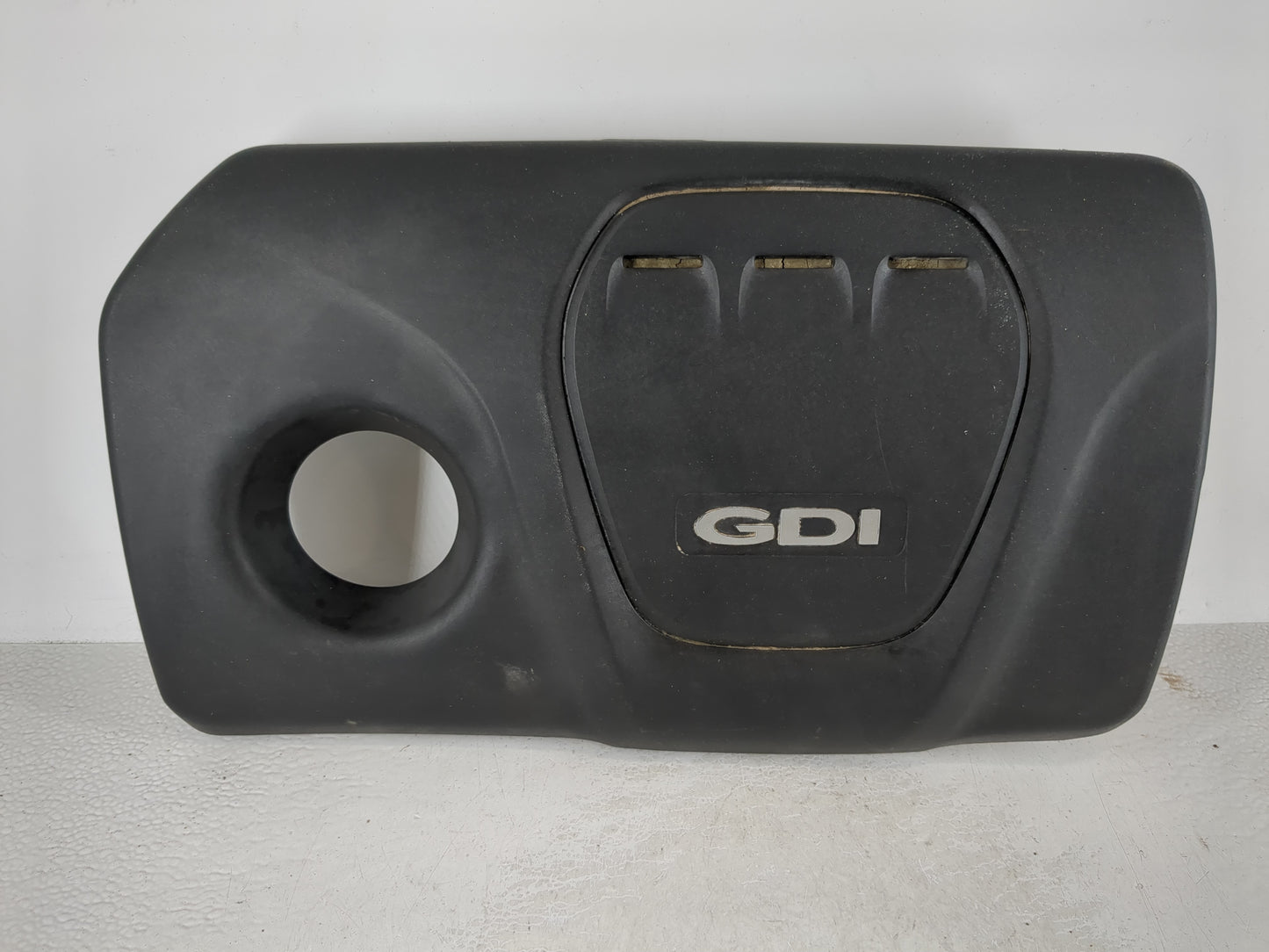 2018 Kia Soul Engine Cover - Oemusedautoparts1.com