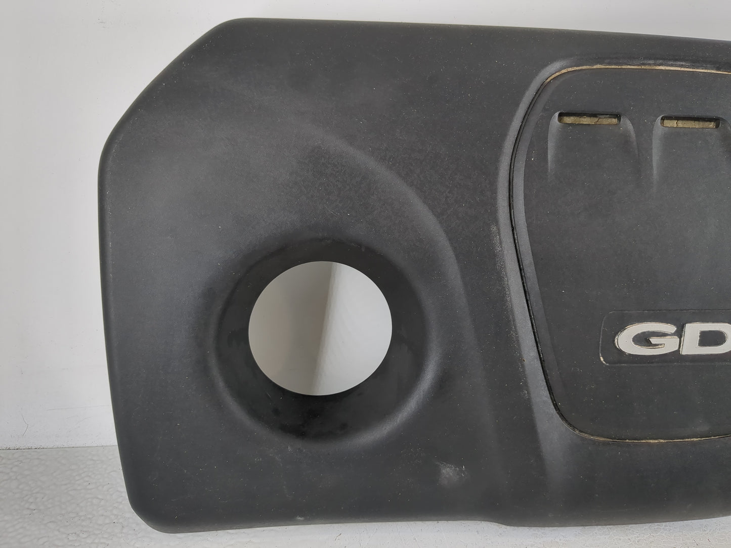 2018 Kia Soul Engine Cover - Oemusedautoparts1.com