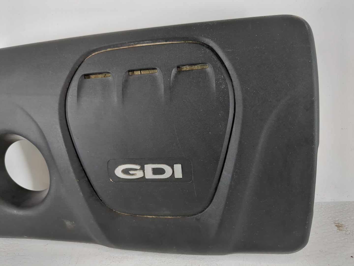 2018 Kia Soul Engine Cover - Oemusedautoparts1.com