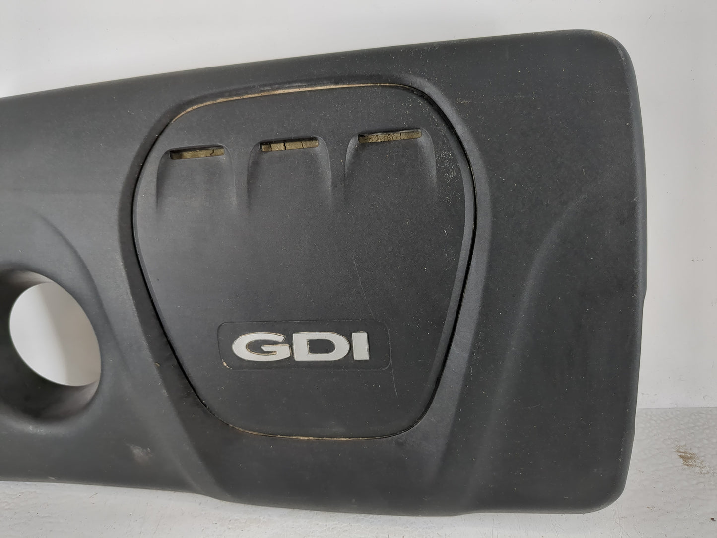 2018 Kia Soul Engine Cover - Oemusedautoparts1.com