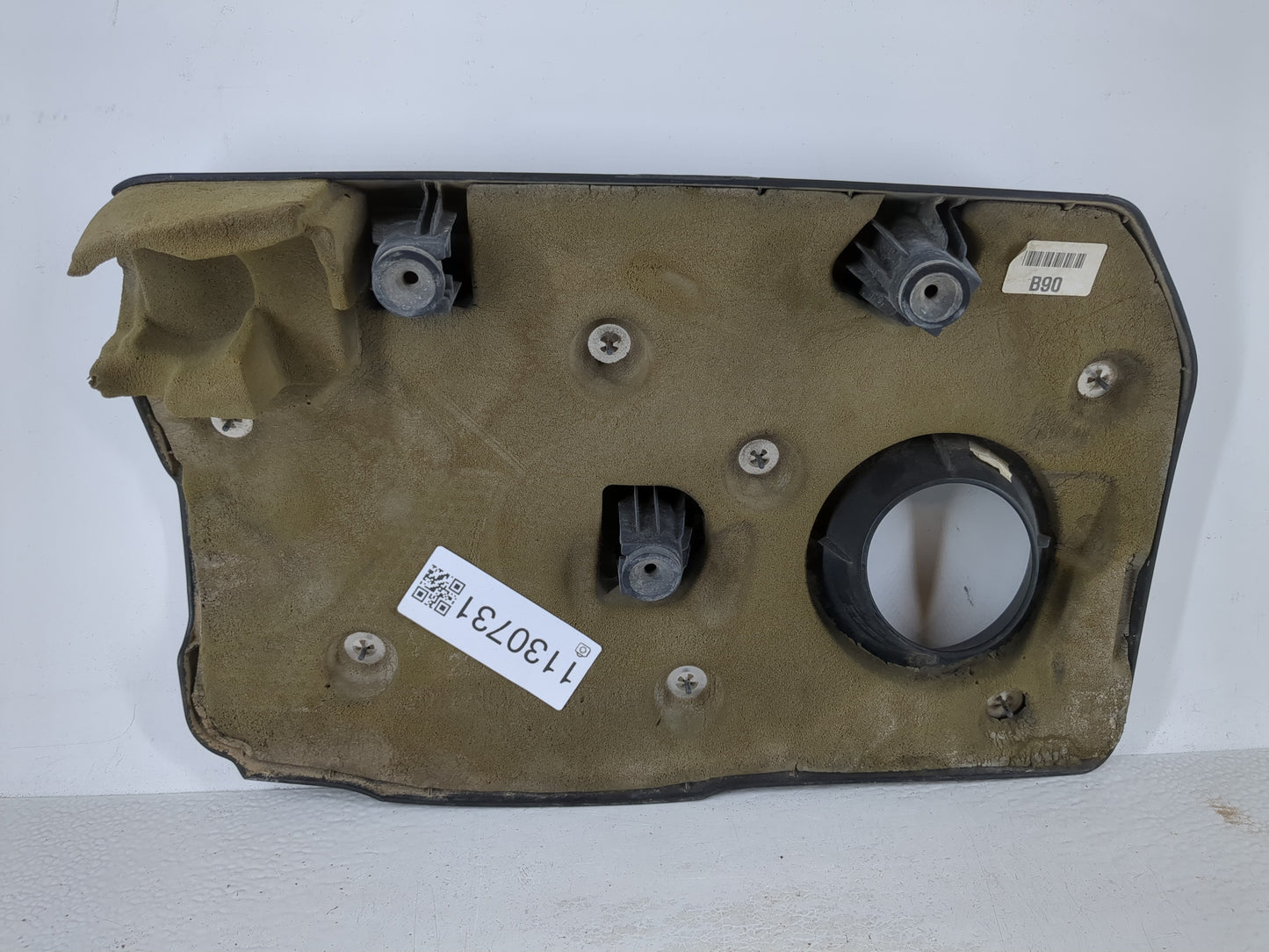 2018 Kia Soul Engine Cover - Oemusedautoparts1.com
