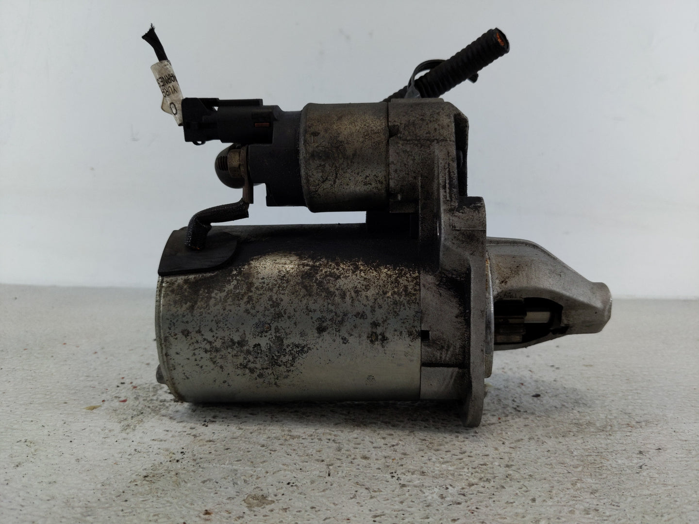 2014-2019 Kia Soul Car Starter Motor Solenoid OEM P/N:36100-2B110 Fits Fits 2014 2015 2016 2017 2018 2019 OEM Used Auto Part
