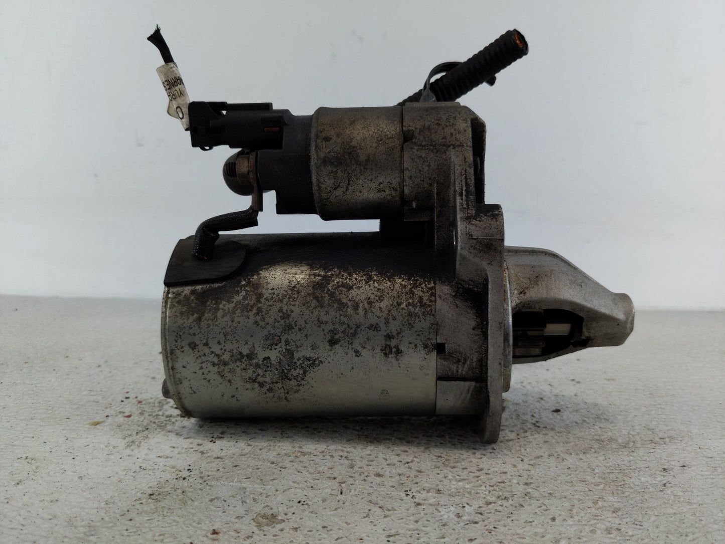 2014-2019 Kia Soul Car Starter Motor Solenoid OEM P/N:36100-2B110 Fits Fits 2014 2015 2016 2017 2018 2019 OEM Used Auto Part