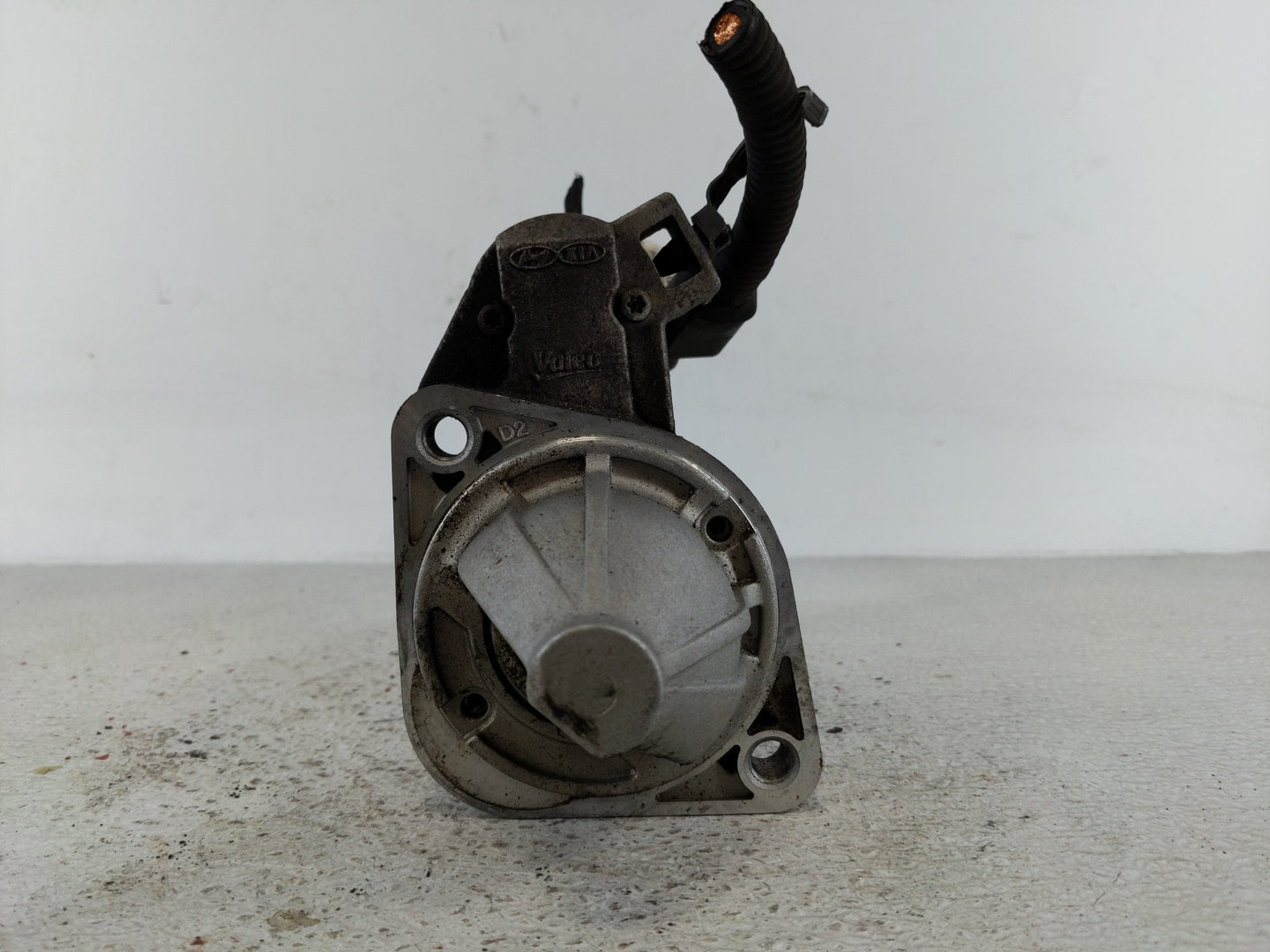 2014-2019 Kia Soul Car Starter Motor Solenoid OEM P/N:36100-2B110 Fits Fits 2014 2015 2016 2017 2018 2019 OEM Used Auto Part