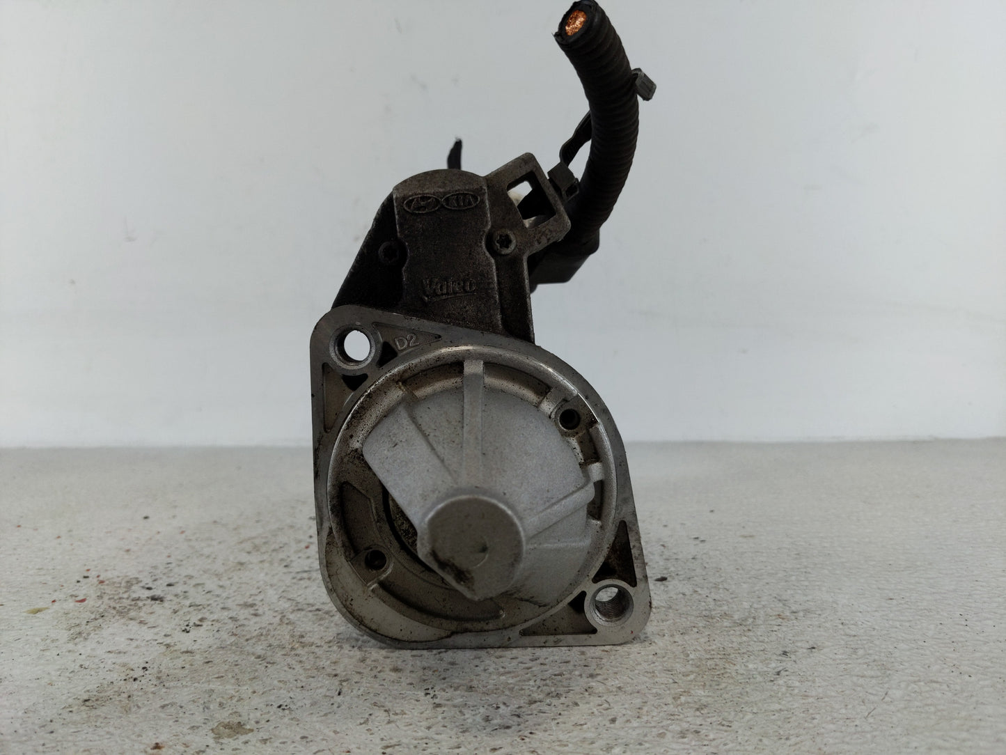 2014-2019 Kia Soul Car Starter Motor Solenoid OEM P/N:36100-2B110 Fits Fits 2014 2015 2016 2017 2018 2019 OEM Used Auto Part