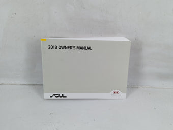 compare product 2018 Kia Soul Owners Manual Book Guide P/N:JN2O-EU70D OEM Used Auto Parts