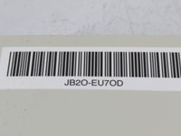 2018 Kia Soul Owners Manual Book Guide P/N:JN2O-EU70D OEM Used Auto Parts - Oemusedautoparts1.com