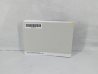 2018 Kia Soul Owners Manual Book Guide P/N:JN2O-EU70D OEM Used Auto Parts - Oemusedautoparts1.com