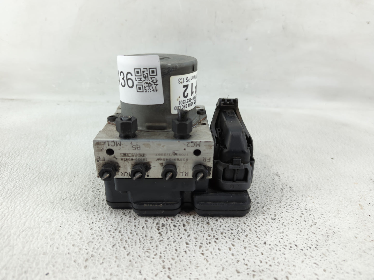 2017-2019 Kia Soul ABS Pump Control Module Replacement P/N:58900-B2120 Fits Fits 2017 2018 2019 OEM Used Auto Parts - Oemuse