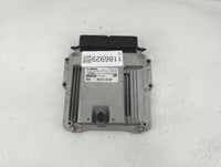 2018 Kia Soul PCM Engine Control Computer ECU ECM PCU OEM P/N:39133-2EHB7 Fits OEM Used Auto Parts - Oemusedautoparts1.com