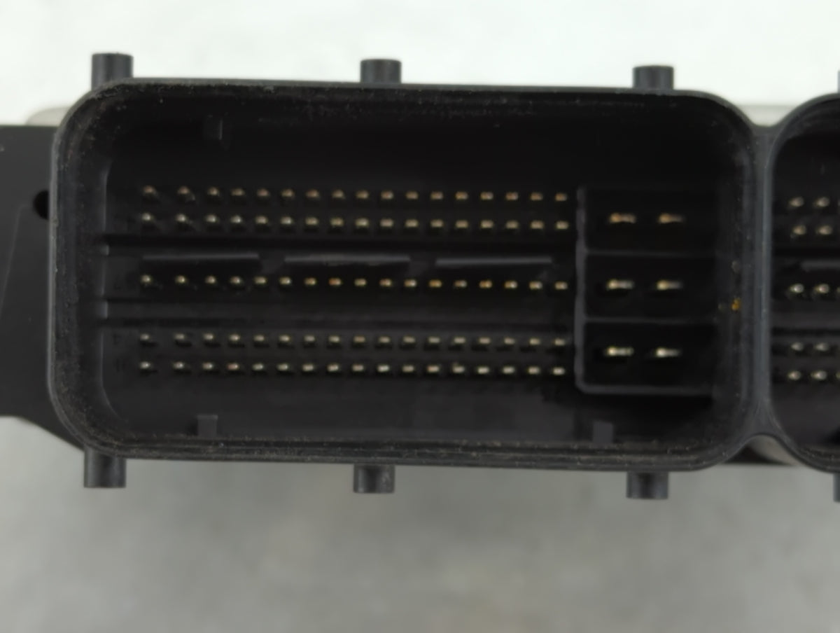 2018 Kia Soul PCM Engine Control Computer ECU ECM PCU OEM P/N:39133-2EHB7 OEM Used Auto Parts - Oemusedautoparts1.com