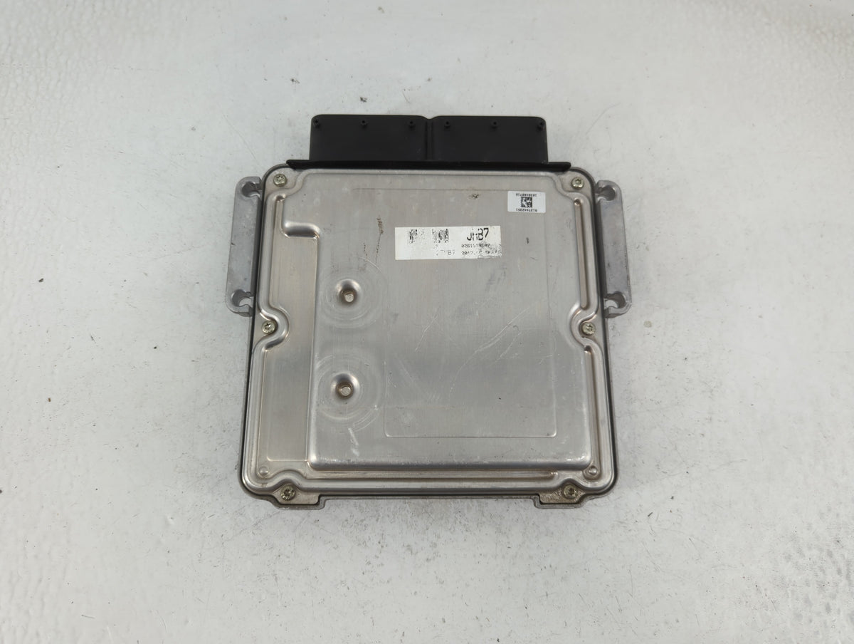 2018 Kia Soul PCM Engine Control Computer ECU ECM PCU OEM P/N:39133-2EHB7 OEM Used Auto Parts - Oemusedautoparts1.com