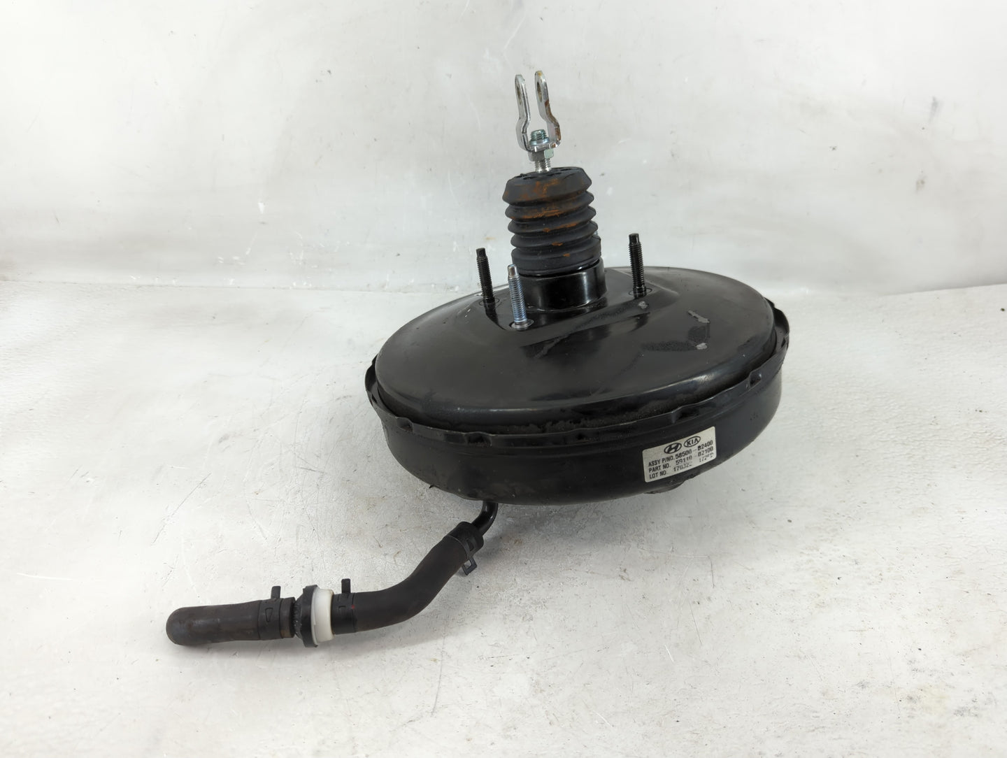 2017-2019 Kia Soul Power Brake Booster Oem 1208541 - Oemusedautoparts1.com