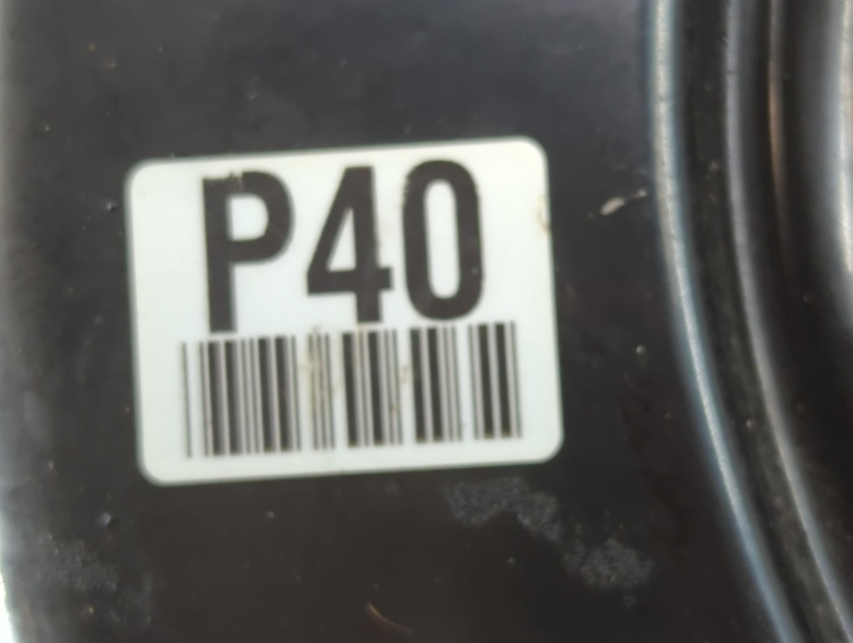 2017-2019 Kia Soul Power Brake Booster Oem 1208541 - Oemusedautoparts1.com
