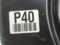 2017-2019 Kia Soul Power Brake Booster Oem 1208541 - Oemusedautoparts1.com