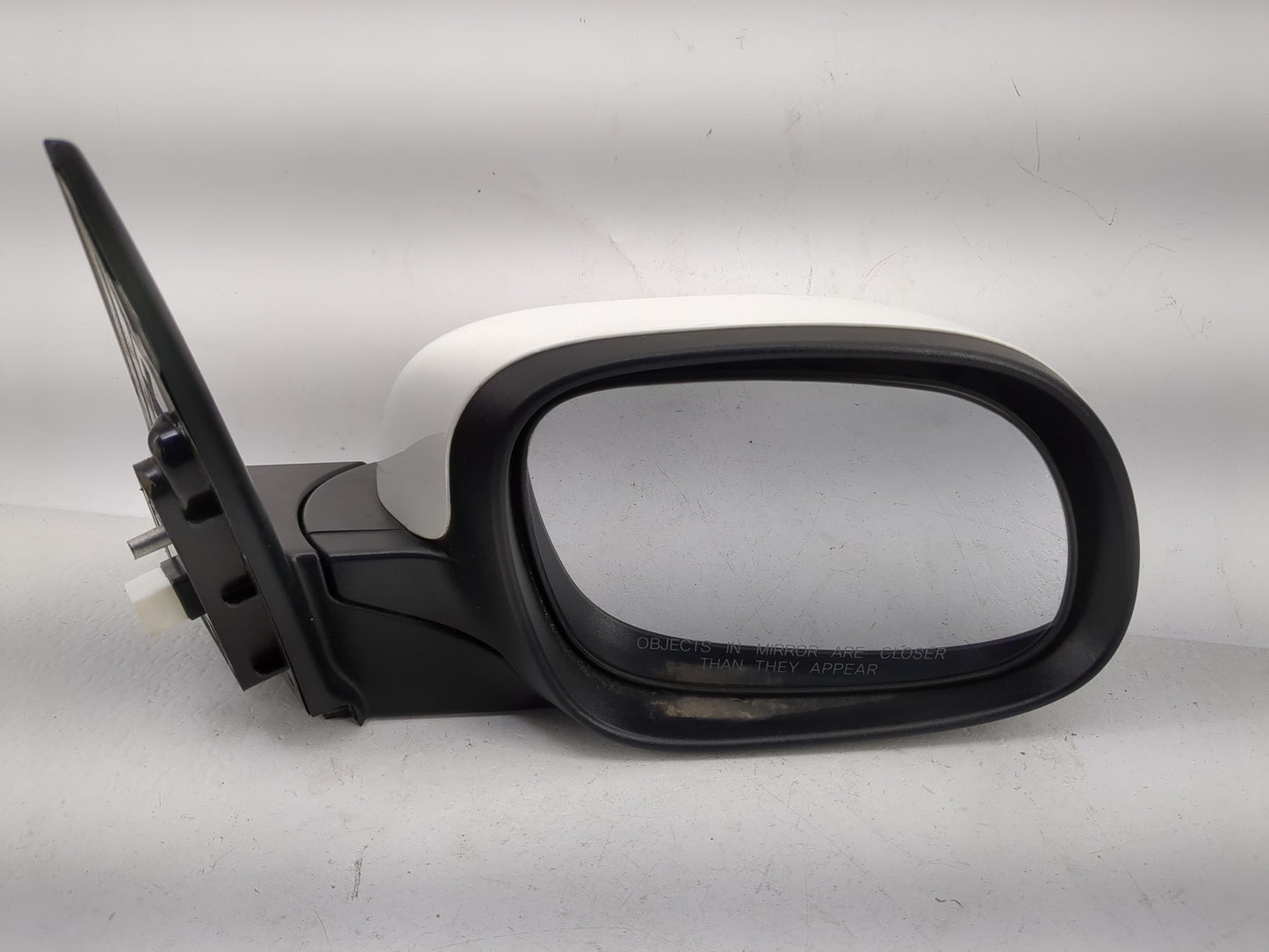 2014-2019 Kia Soul Side Mirror Replacement Passenger Right View Door Mirror Fits Fits 2014 2015 2016 2017 2018 2019 OEM Used